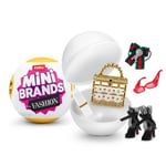 Track Stock of 5 Surprise Fashion Mini Brands Series 3