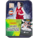 Track Stock of 2024 Panini Prizm WNBA Championship Collection Tin