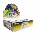 Track Stock of Yu-Gi-Oh! Trading Card Game Light of Destruction Box Br