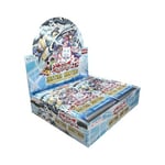Track Stock of Yu-Gi-Oh! Justice Hunters Display Box