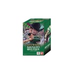 Track Stock of Bandai One Piece Double Pack Set Volume 8