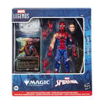 Track Stock of MTG Spider-Man Figure plus Exclusive Trading Card