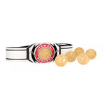 Track Stock of Power Rangers Belt with Removable Morpher