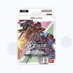 Track Stock of Gundam Card Game Starter Deck - Zeon's Rush (ST03)