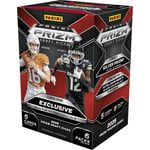 Track Stock of 2025 Panini Prizm Draft Picks College Football Blaster