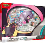Track Stock of Pokemon Scarlet & Violet Oinkologne ex