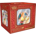 Track Stock of Pokemon Charizard ex Super-Premium Collection Box