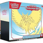 Track Stock of Pokemon Scarlet Violet Paradox ETB Elite Trainer Box