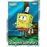 Track Stock of 2025 Topps Chrome Spongebob 25th Anniversary