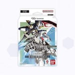 Track Stock of Gundam Starter Deck - Wings of Advance (ST02)