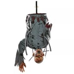 Track Stock of 3 Ft 6 In Electrified Corpse Animatronic