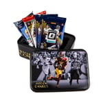Track Stock of Collectible 2024 MJH Championship Collection Prizm Tin
