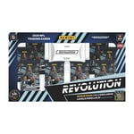 Track Stock of 2025 Panini Revolution Football Bundle