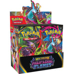 Track Stock of Pokemon Phantasmal Flames Booster Box