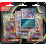 Track Stock of Pokemon Phantasmal Flames 3-Pack Blister