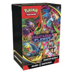 Track Stock of Pokemon Phantasmal Flames Booster Bundle