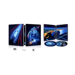 Track Stock of Tron (Steelbook) 