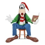 Track Stock of 4 ft. Animated Holiday Goofy