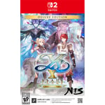 Track Stock of Ys X: Proud Nordics Deluxe Edition - Nintendo Switch 2