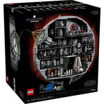 Track Stock of Lego Death Star 75419