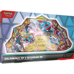 Track Stock of Pokemon Salamence Ex & Reshiram Ex Premium Collection