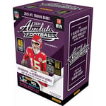 Track Stock of 2025 Panini Absolute Football Blaster Box