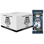 Track Stock of 2025 Panini Mosaic Football Fat Pack Box
