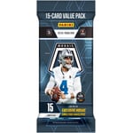 Track Stock of 2025 Panini Mosaic Football Value Fat Pack