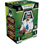 Track Stock of 2025 Panini Mosaic Football Blaster Box