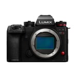 Track Stock of Panasonic Lumix S1 IIE Mirrorless Camera