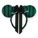Track Stock of The Haunted Mansion Ghost Host Ear Headband for Adults