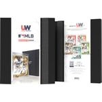Track Stock of Under Wraps 2024 Emanate Autographed MLB 8'' x 10'' Box
