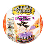 Track Stock of MGA's Miniverse - Make it Mini Spooky Treats