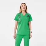 Track Stock of Figs Catarina One-Pocket Scrub Top