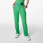 Track Stock of Figs High Waisted Dowa Scrub Pants