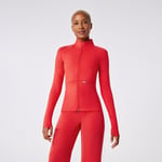 Track Stock of Figs On-Shift ContourKnit Jacket