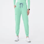 Track Stock of Figs Uman Relaxed Jogger Scrub Pants