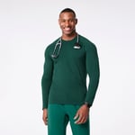 Track Stock of Figs Makato Seamless Longsleeve Underscrub
