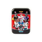 Track Stock of 2025 Panini NFL Donruss Football Tin