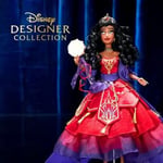 Track Stock of Limited Edition Esmeralda Doll