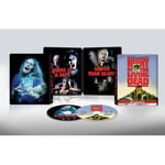 Track Stock of Night of the Living Dead (1990) 4K UHD Steelbook