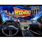 Track Stock of Back to the Future 40th Anniversary 4K Trilogy Steelbook