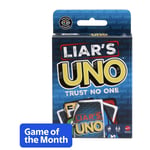 Track Stock of Liar’s UNO 
