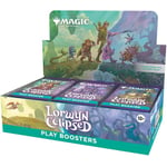 Track Stock of Magic: The Gathering Lorwyn Eclipsed Play Booster Box