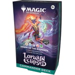Track Stock of Magic: The Gathering Lorwyn Eclipsed Commander Deck - Blight Curse