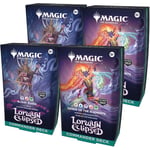 Track Stock of MTG Lorwyn Eclipsed Commander Deck Bundle