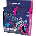 Track Stock of MTG Kamigawa: Neon Dynasty Collector Booster Box