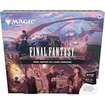 Track Stock of MTG Final Fantasy XV Scene Box Camp Comrades