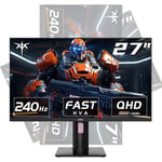 Track Stock of KTC 27 Inch 240Hz Gaming Monitor