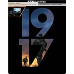 Track Stock of 1917 Limited Edition 4K UHD Steelbook